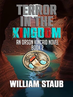 cover image of Terror in the Kingdom